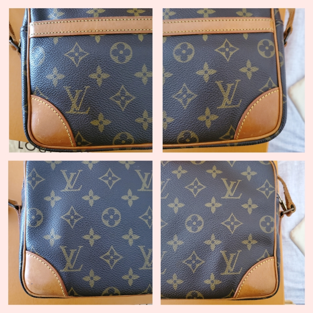 🎀Louis Vuitton Trocadero 27 Women's Crossbody Bag🎀 - Picture 12 of 17